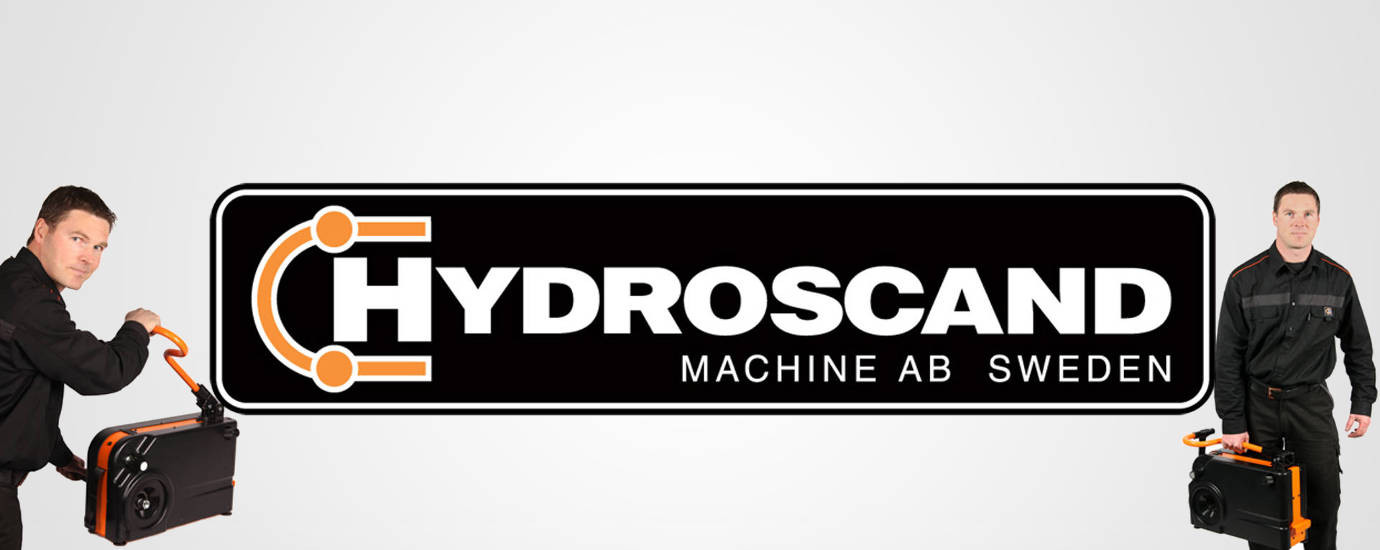 Hydroscand Machine AB - Benelux