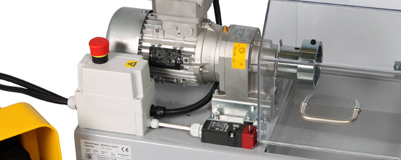 Hydroscand Machine AB - Benelux