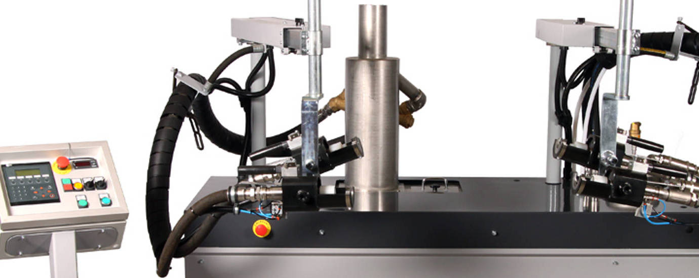 Hydroscand Machine AB - Benelux