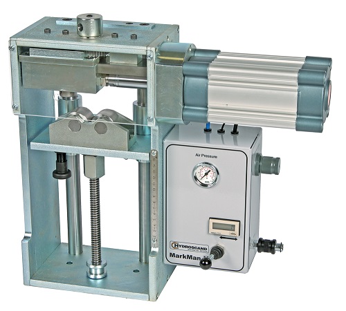 Hydroscand Machine AB - Benelux | MarkMan IIP