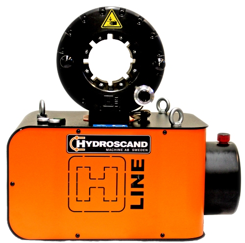 Hydroscand Machine AB - Benelux | H24Dynamic