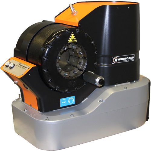 Hydroscand Machine AB - Benelux | H32Basic